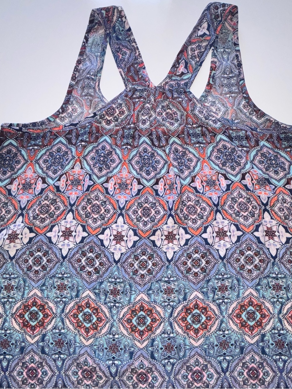 PINK ROSE TOPS - Picture 6 of 10